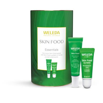 WELEDA Skin Food トラベルキット Weleda | Skin Food Essentials Gift Set | Naturally Nourished Skin